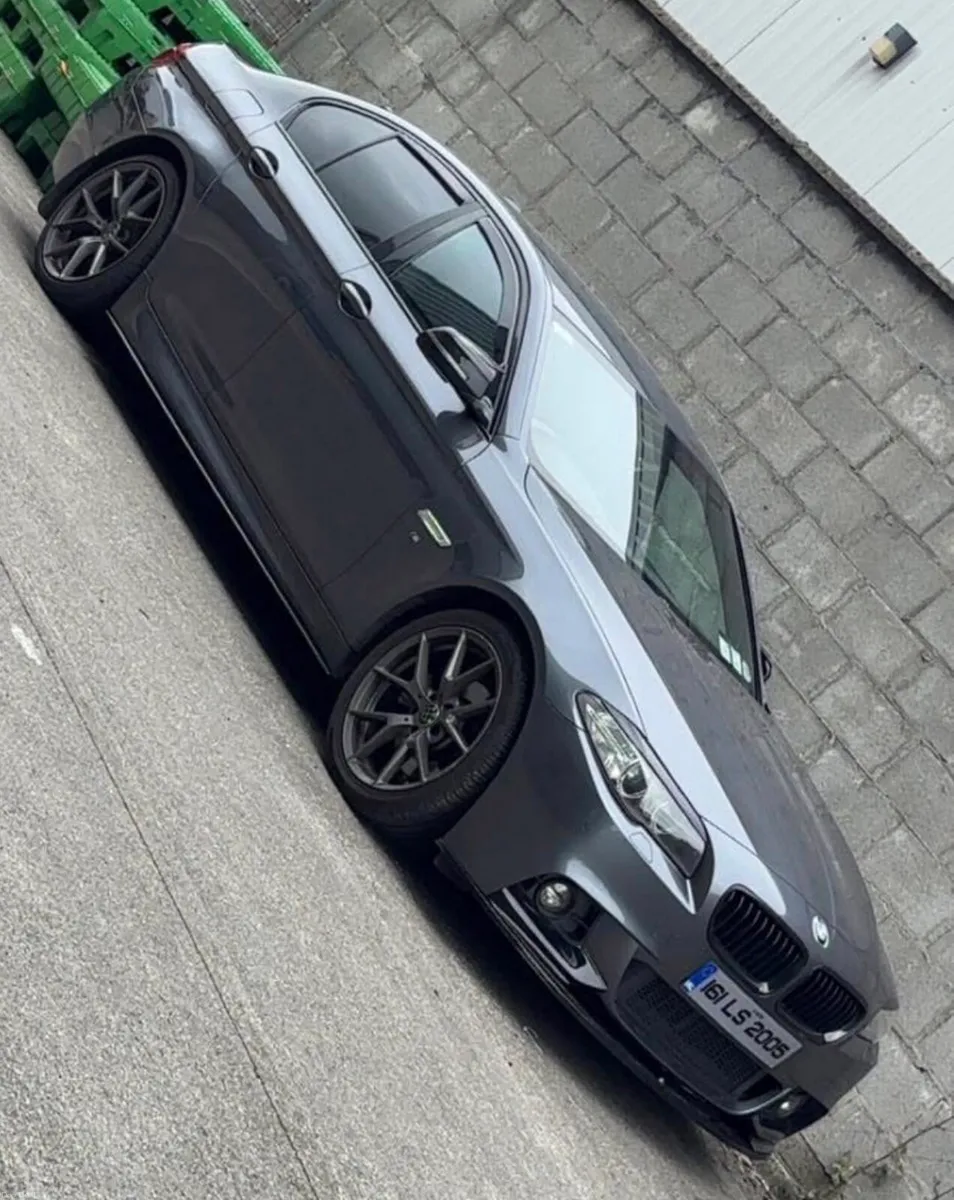 F10 BMW 520d MSport Automatic - Image 1