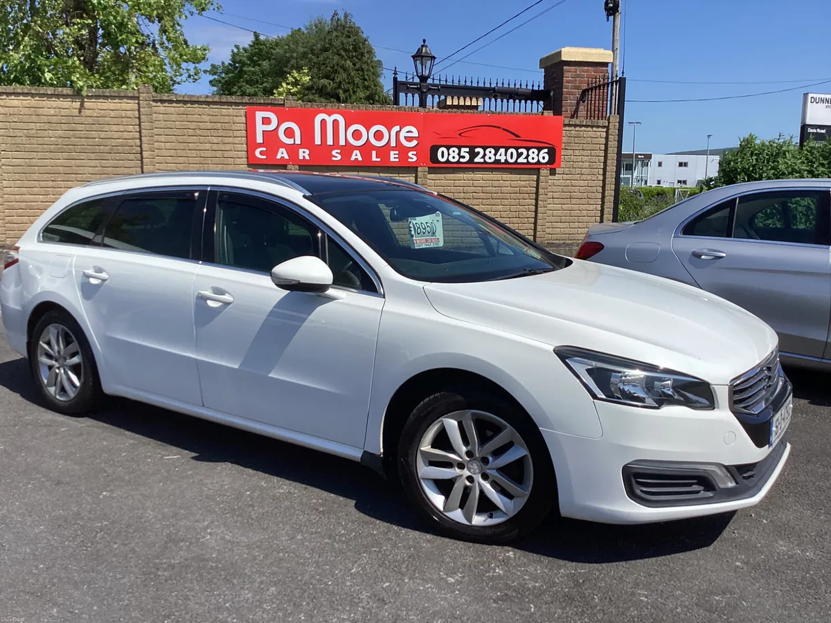 Peugeot 508  ** ESTATE - Image 2