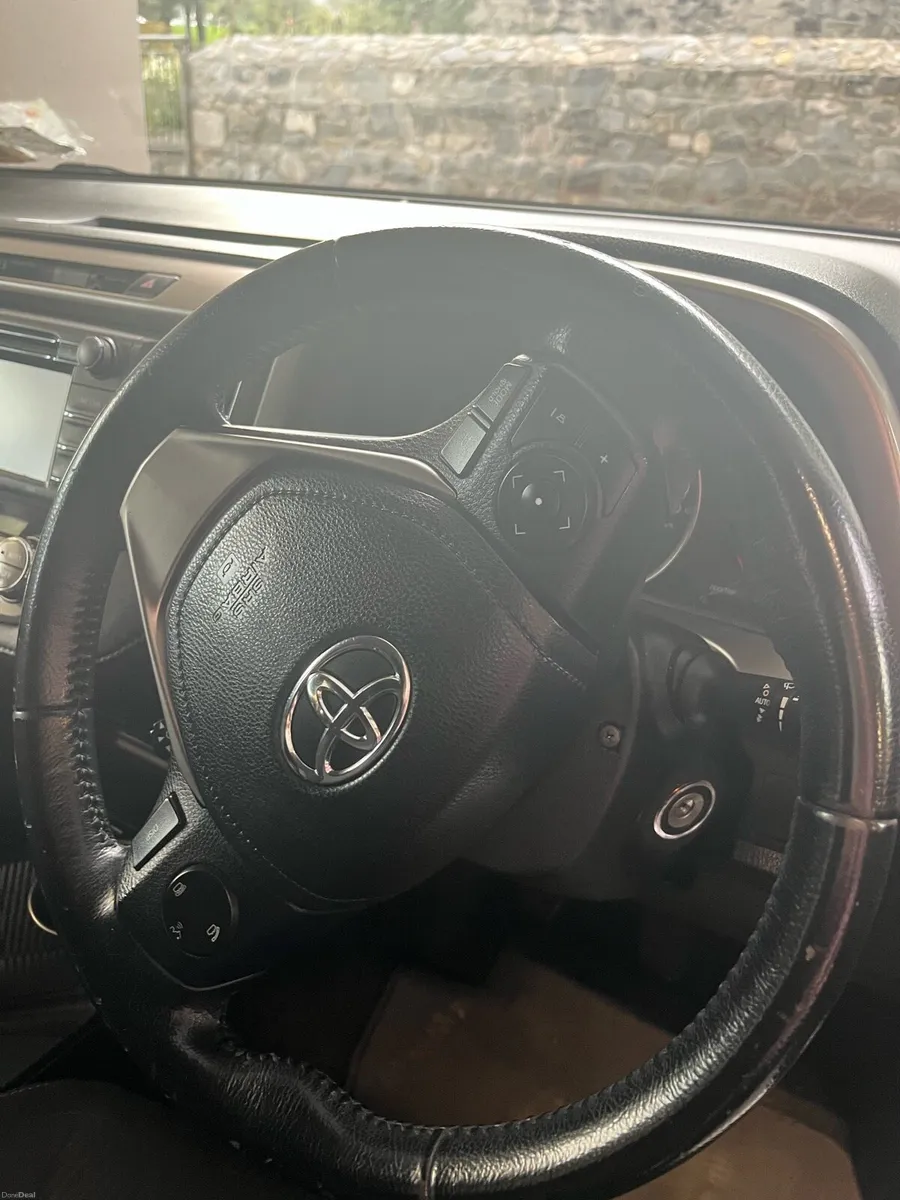 Toyota RAV4 2 litre diesel( D4D)luna 2wd - Image 5
