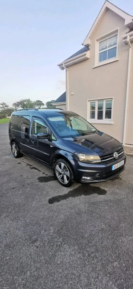 Volkswagen Caddy Maxi Life - Image 2