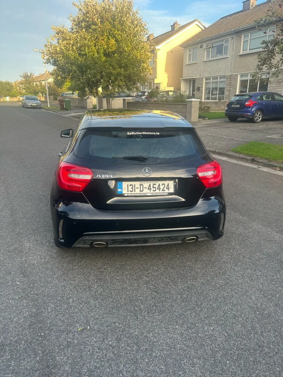 Mercedes Benz A class - Image 2