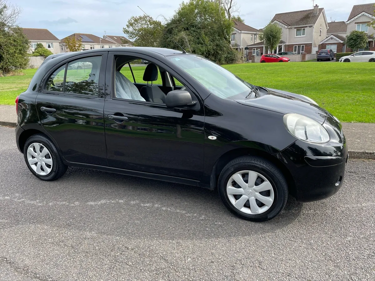 Nissan micra - Image 1