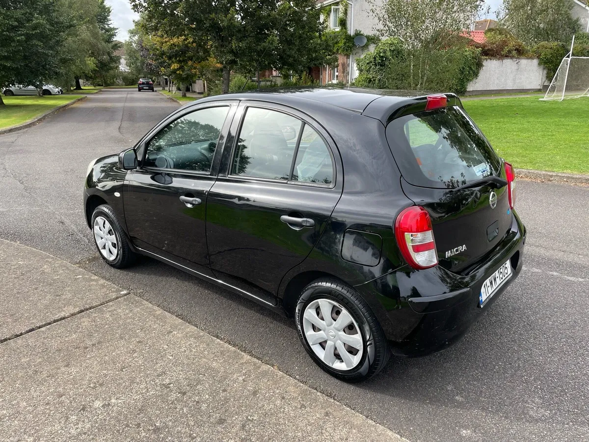 Nissan micra - Image 3