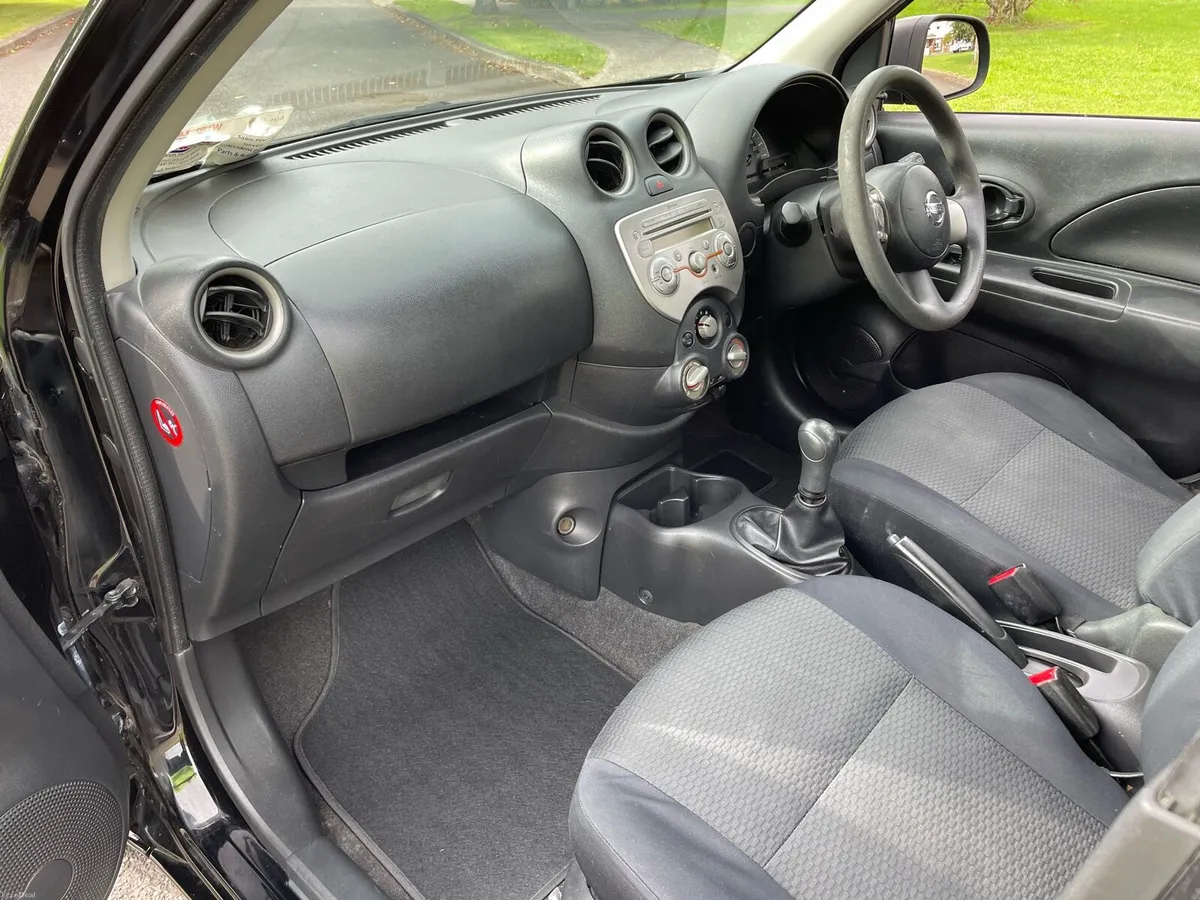 Nissan micra - Image 5