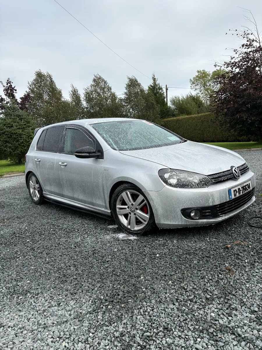 2012 Mk6 Golf Match - Image 1