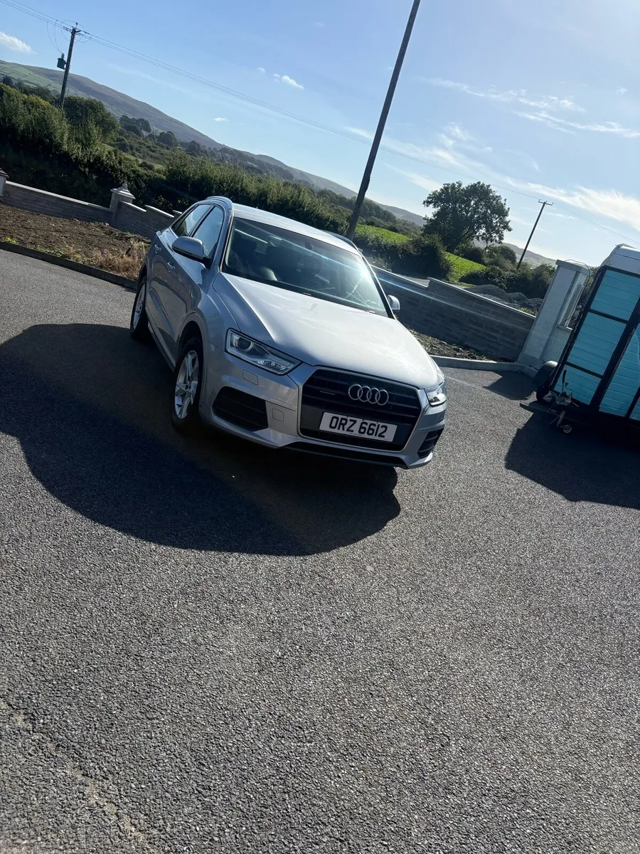 2015 Audi Q3 Quattro - Image 2