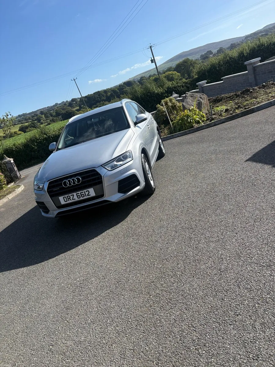 2015 Audi Q3 Quattro - Image 3