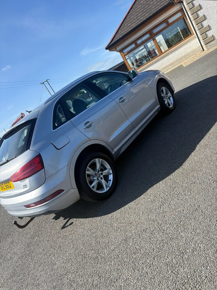 2015 Audi Q3 Quattro - Image 5