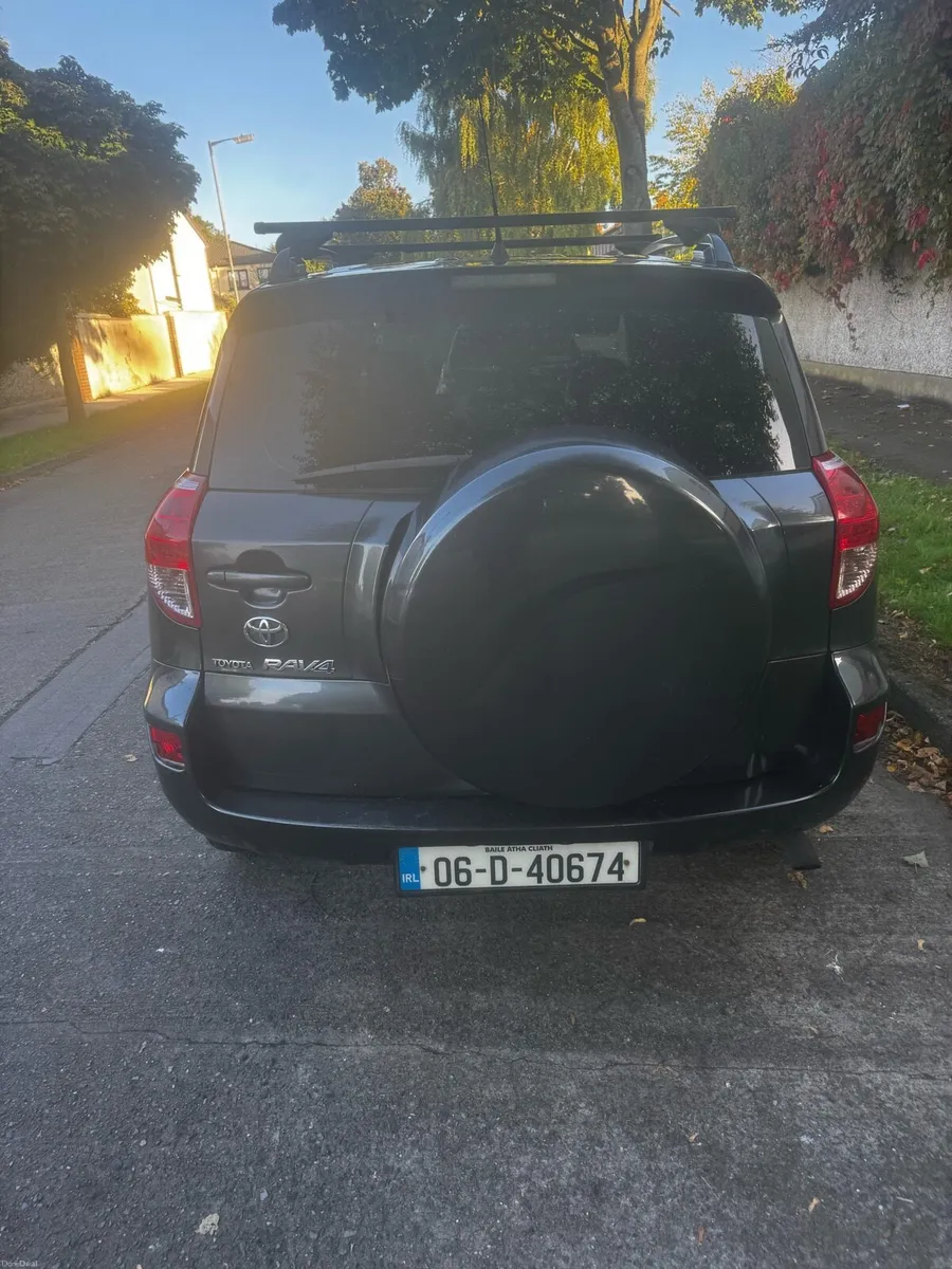 Toyota rav4 - Image 6