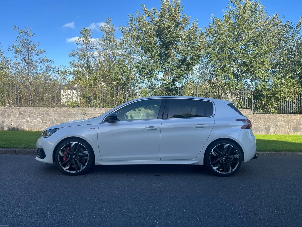 Peugeot 308 GTI - Image 2