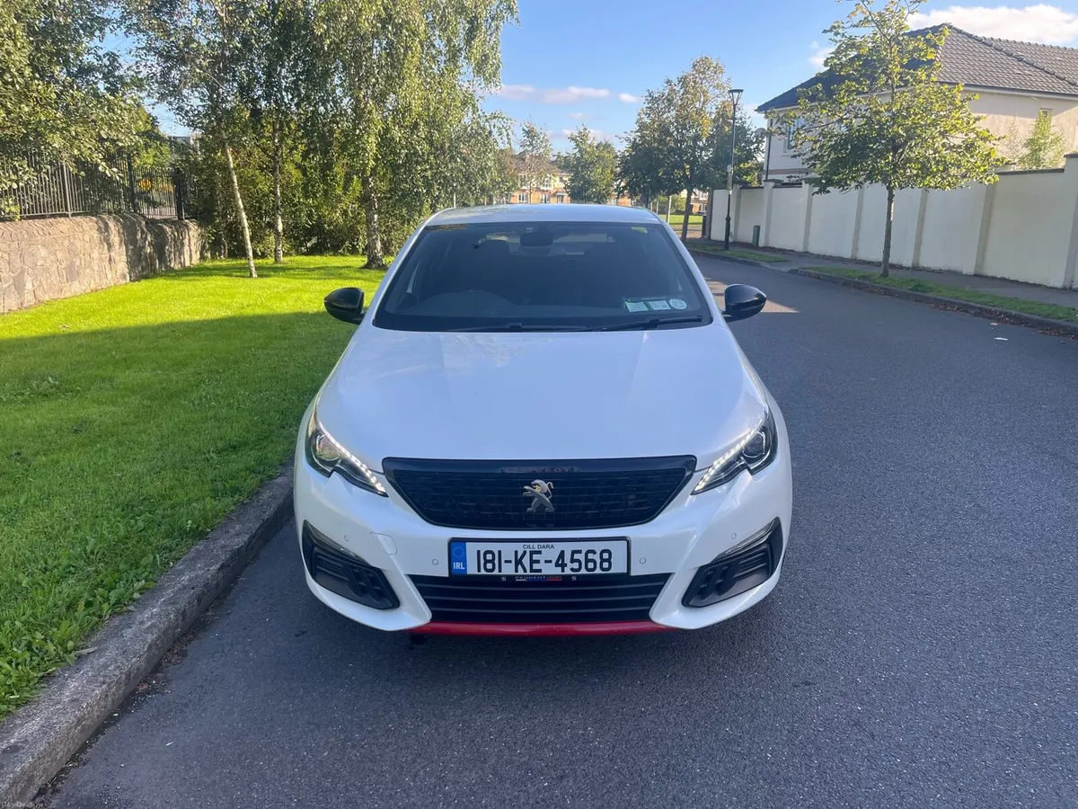 Peugeot 308 GTI - Image 4