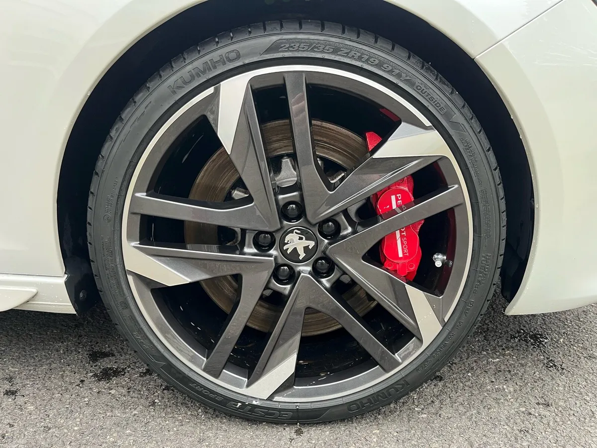 Peugeot 308 GTI - Image 6