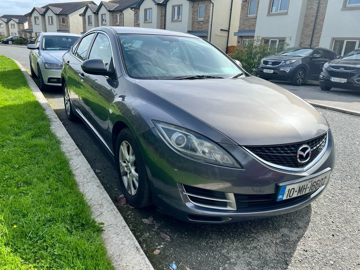 Mazda 6 2010 diesel - Image 4