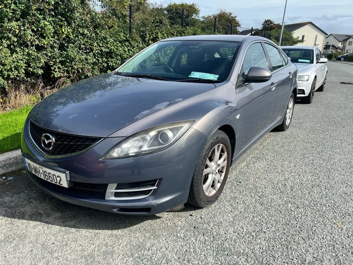 Mazda 6 2010 diesel - Image 5