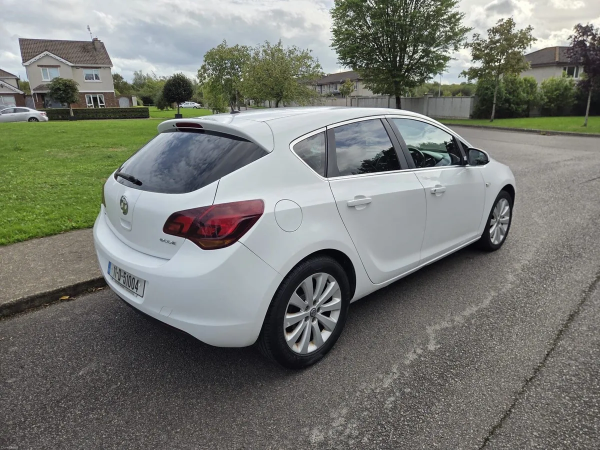 Vauxhall Astra - Image 3