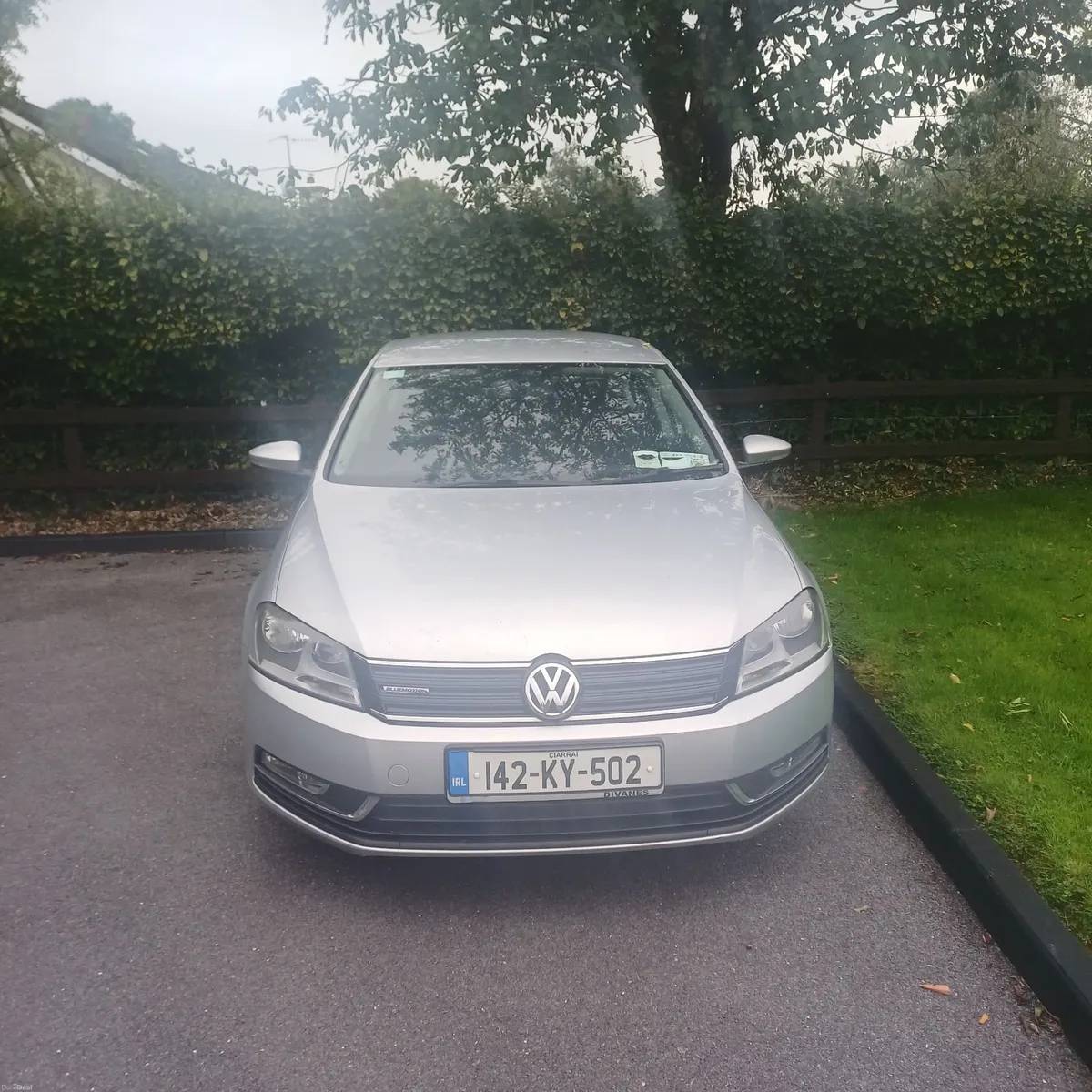 Volkswagen Passat 2014 - Image 4