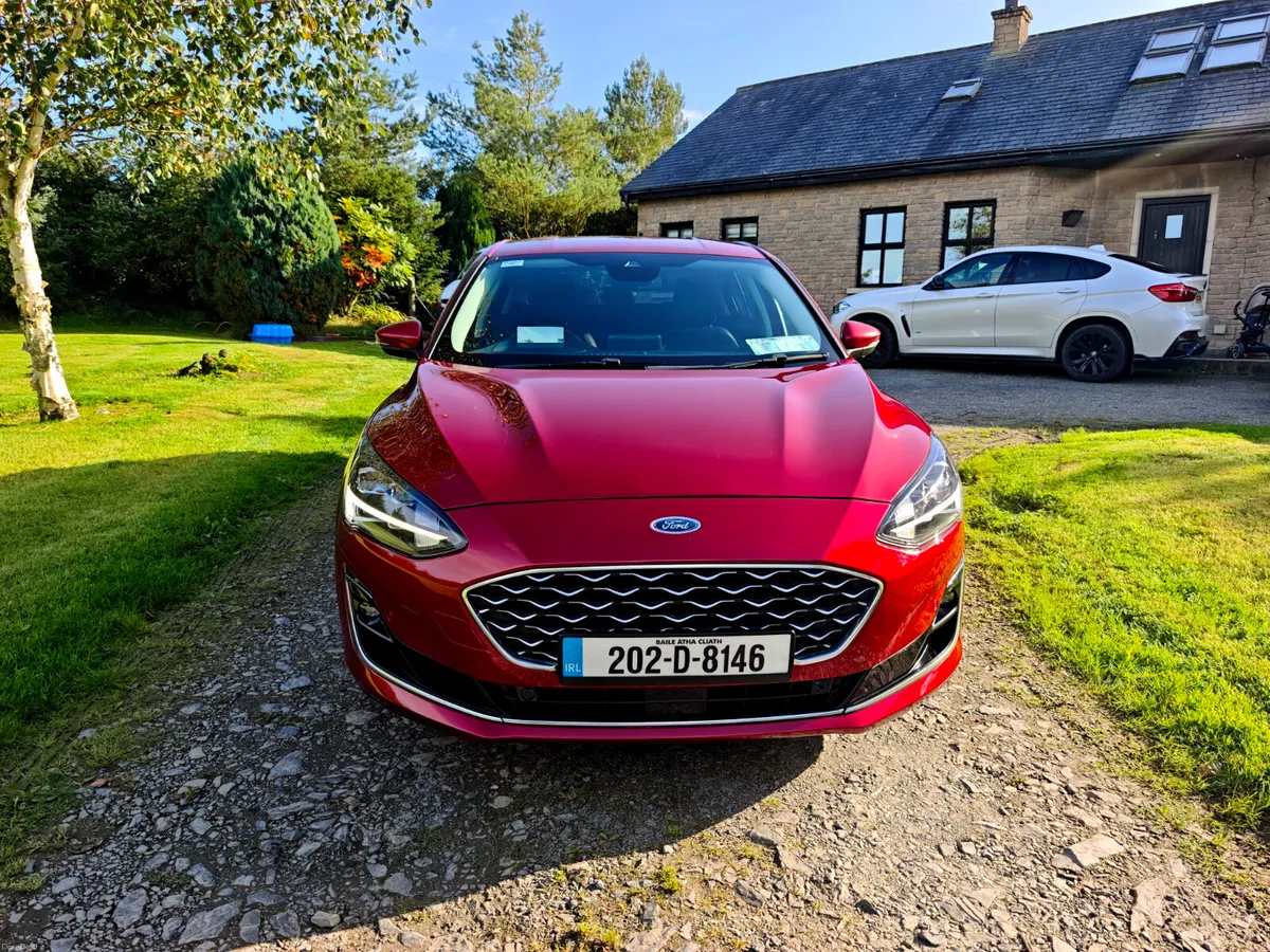Ford Focus VIGNALE B&O - Image 3