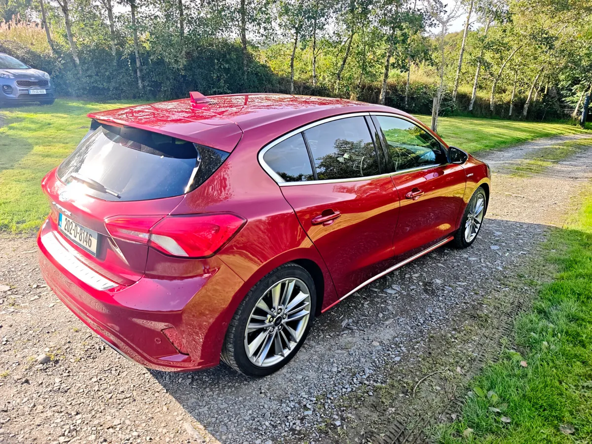 Ford Focus VIGNALE B&O - Image 6