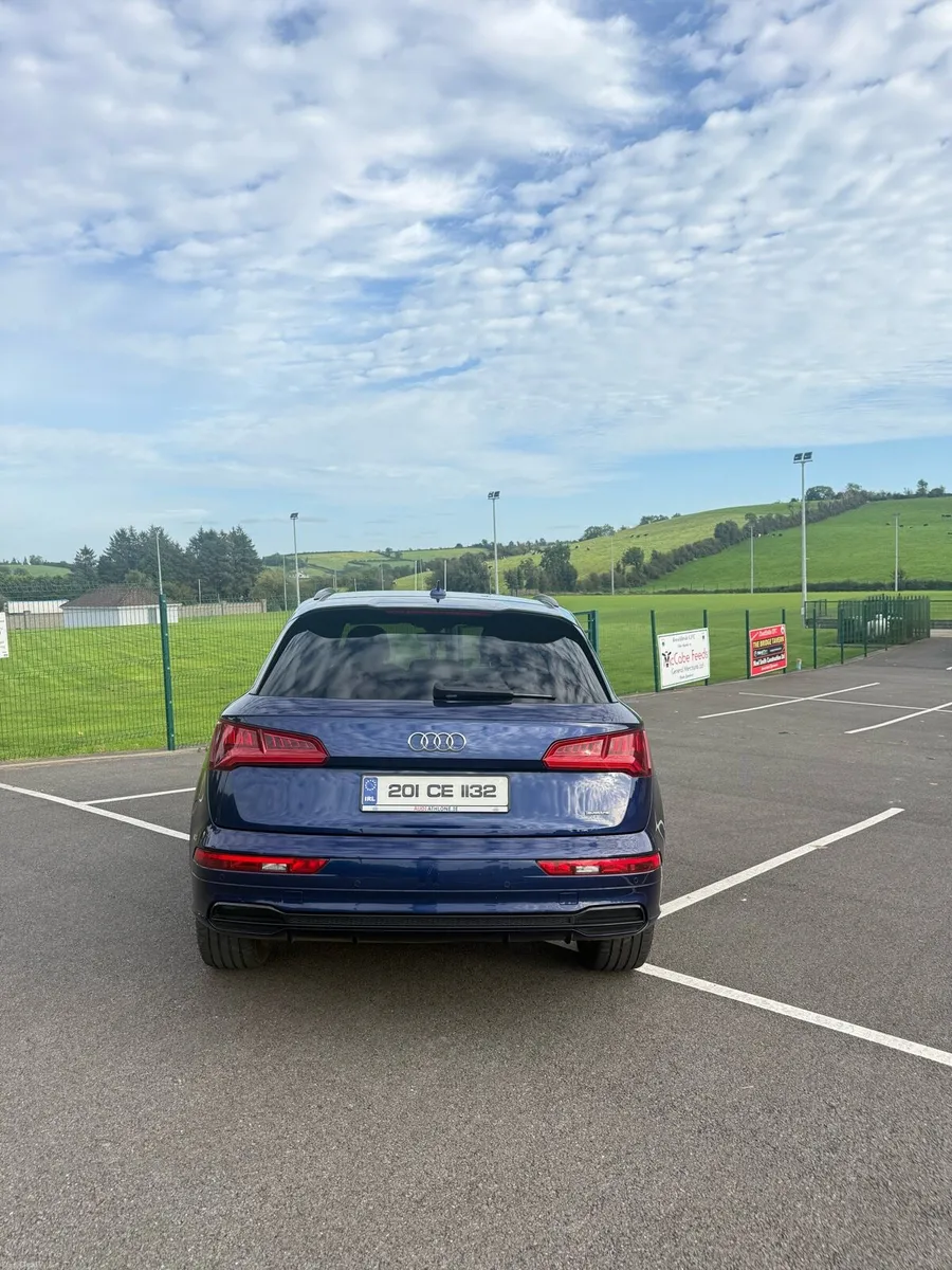 Audi Q5 40TDI SLine Quattro 4DR Auto 204BHP - Image 3