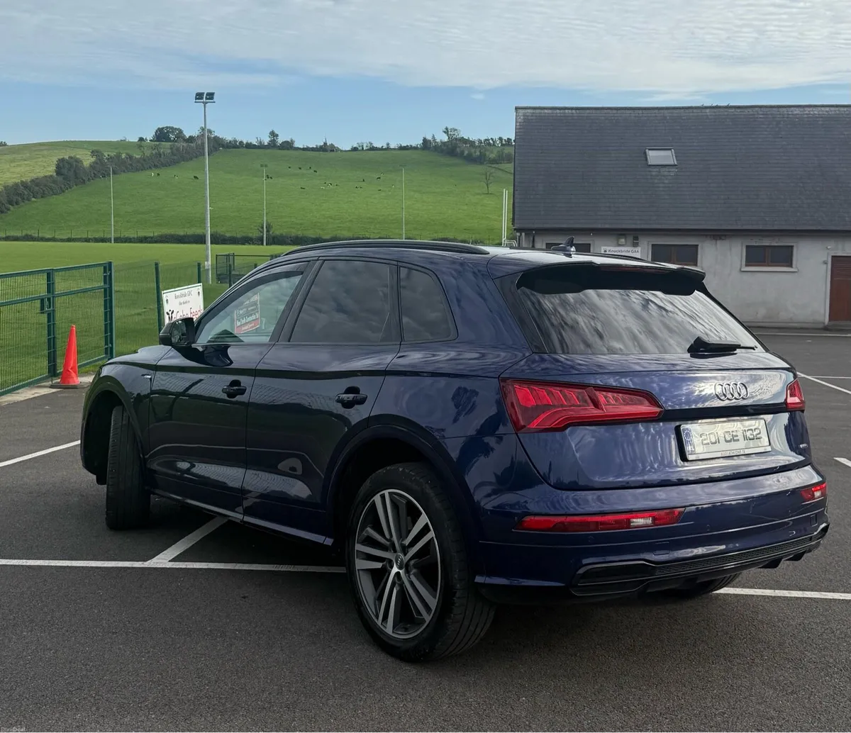 Audi Q5 40TDI SLine Quattro 4DR Auto 204BHP - Image 5