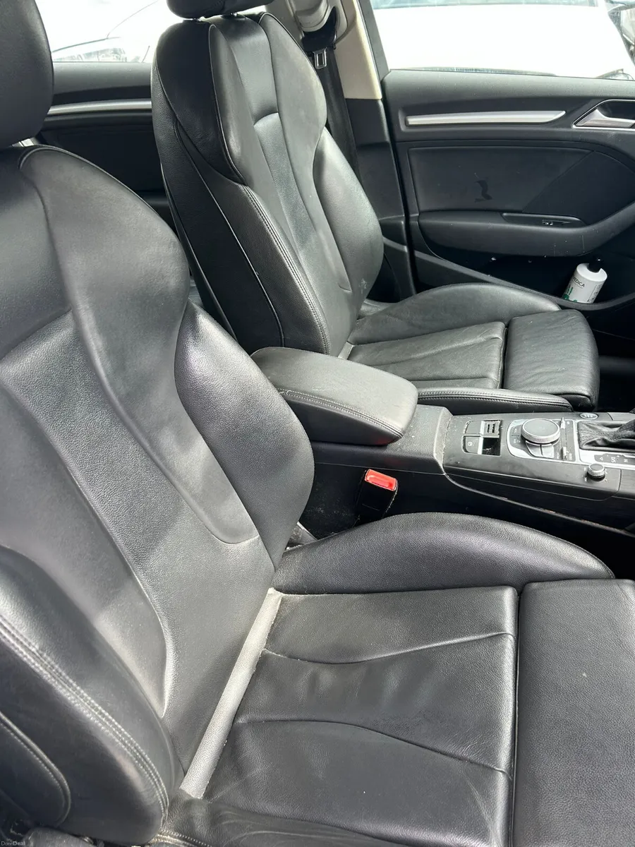Audi A3 2015 automatic petrol ⛽️ 1.4L €8990 - Image 4