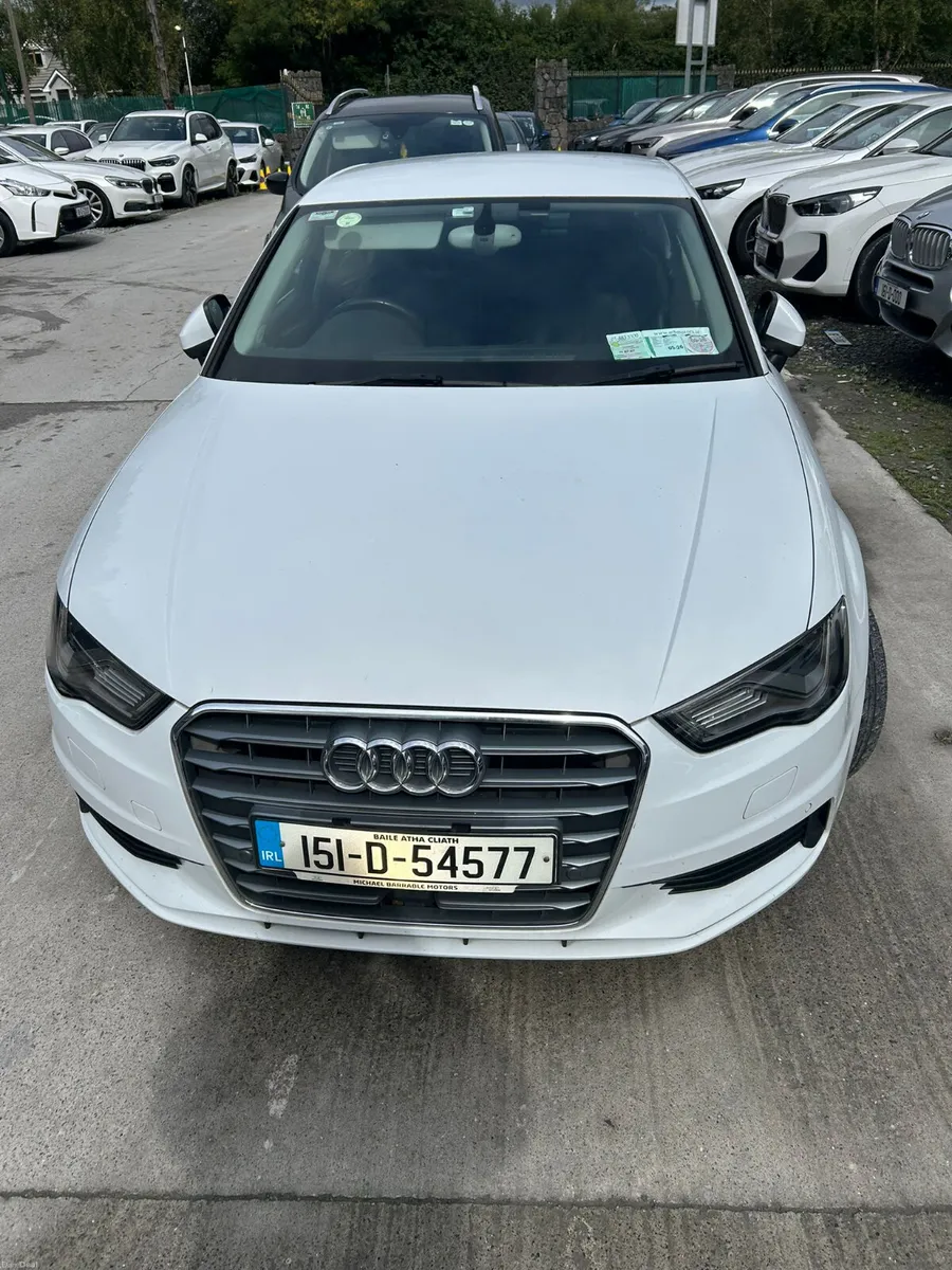 Audi A3 2015 automatic petrol ⛽️ 1.4L €8990 - Image 6