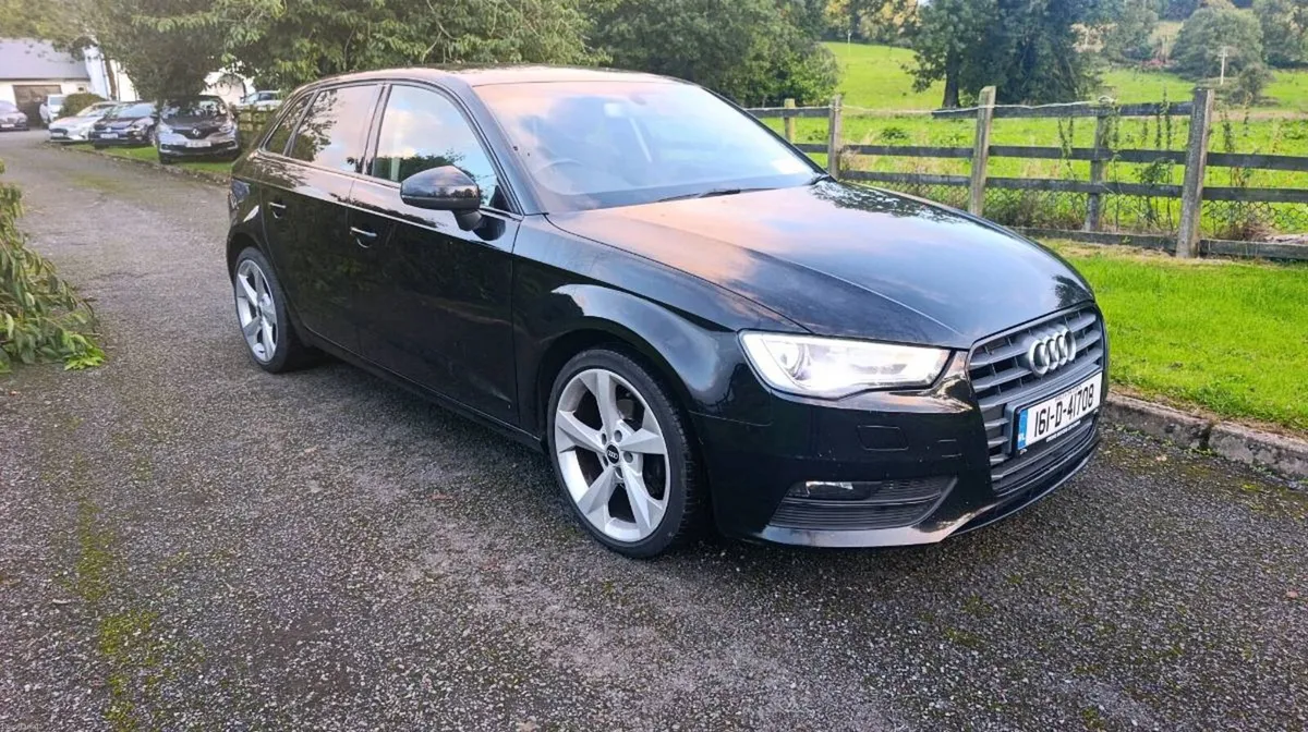 2016 Audi A3 Diesel - Image 1
