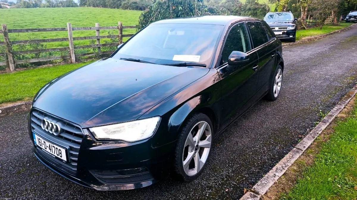 2016 Audi A3 Diesel - Image 3