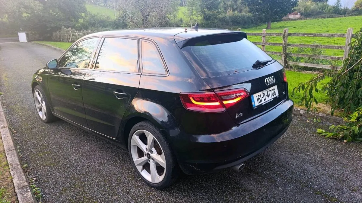 2016 Audi A3 Diesel - Image 5