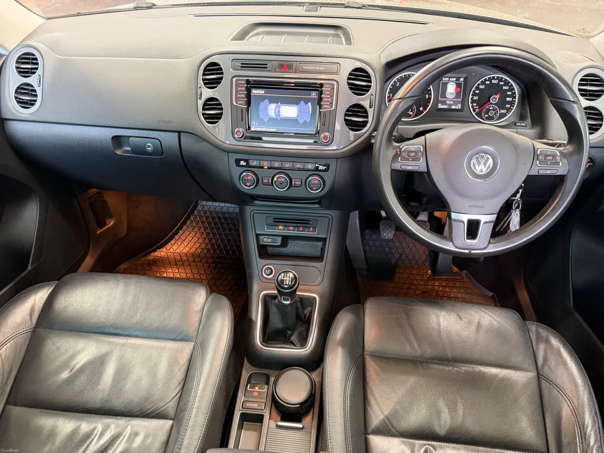 2016 Volkswagen Tiguan Sport 2.0 Tdi - Image 5
