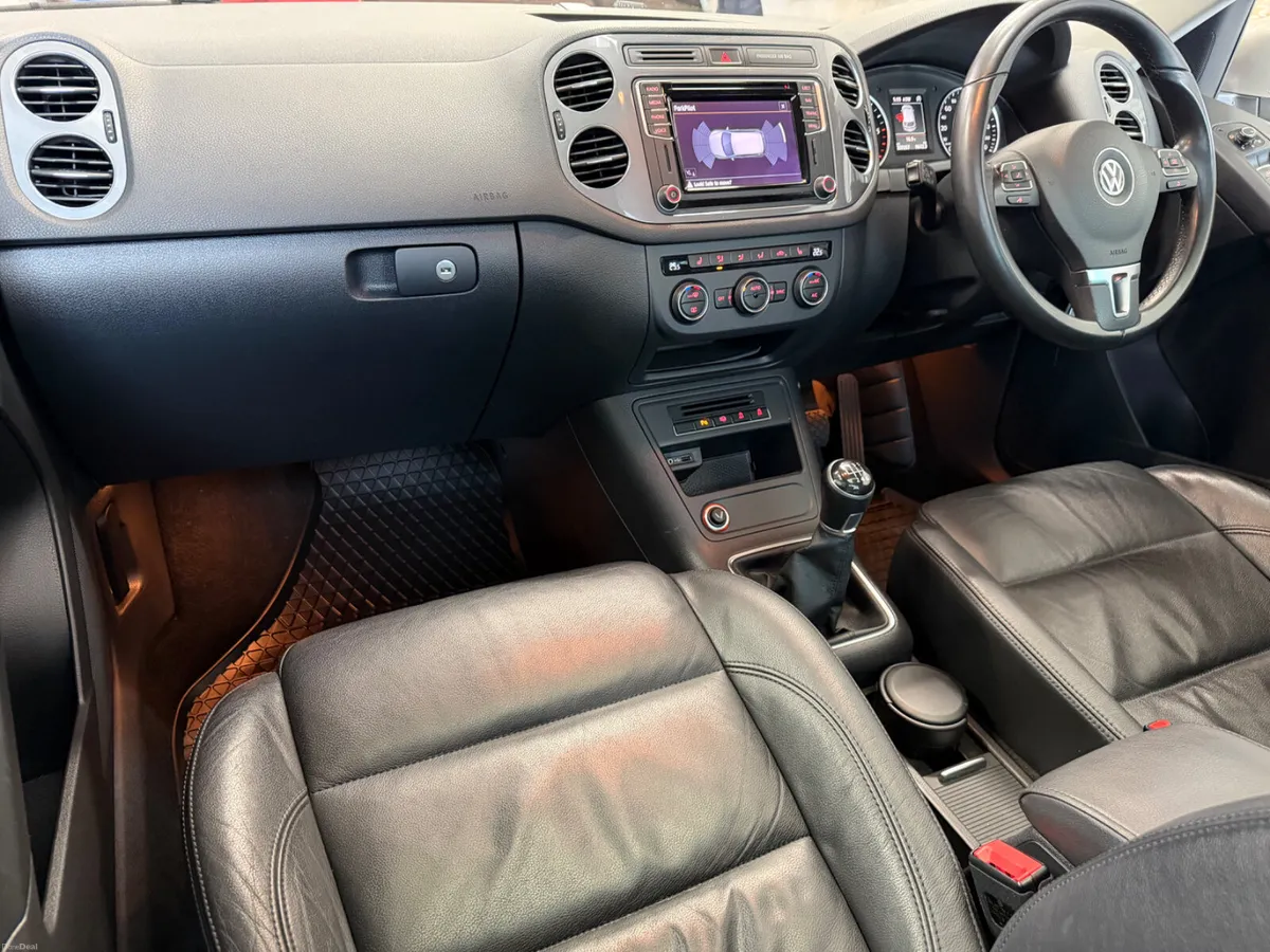 2016 Volkswagen Tiguan Sport 2.0 Tdi - Image 4
