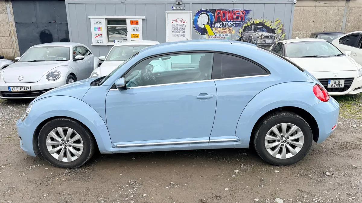 2013 Volkswagen Beetle 1.2  Automatic - Image 5