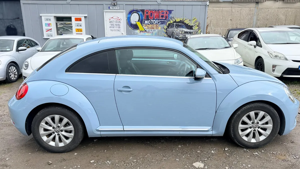 2013 Volkswagen Beetle 1.2  Automatic - Image 3