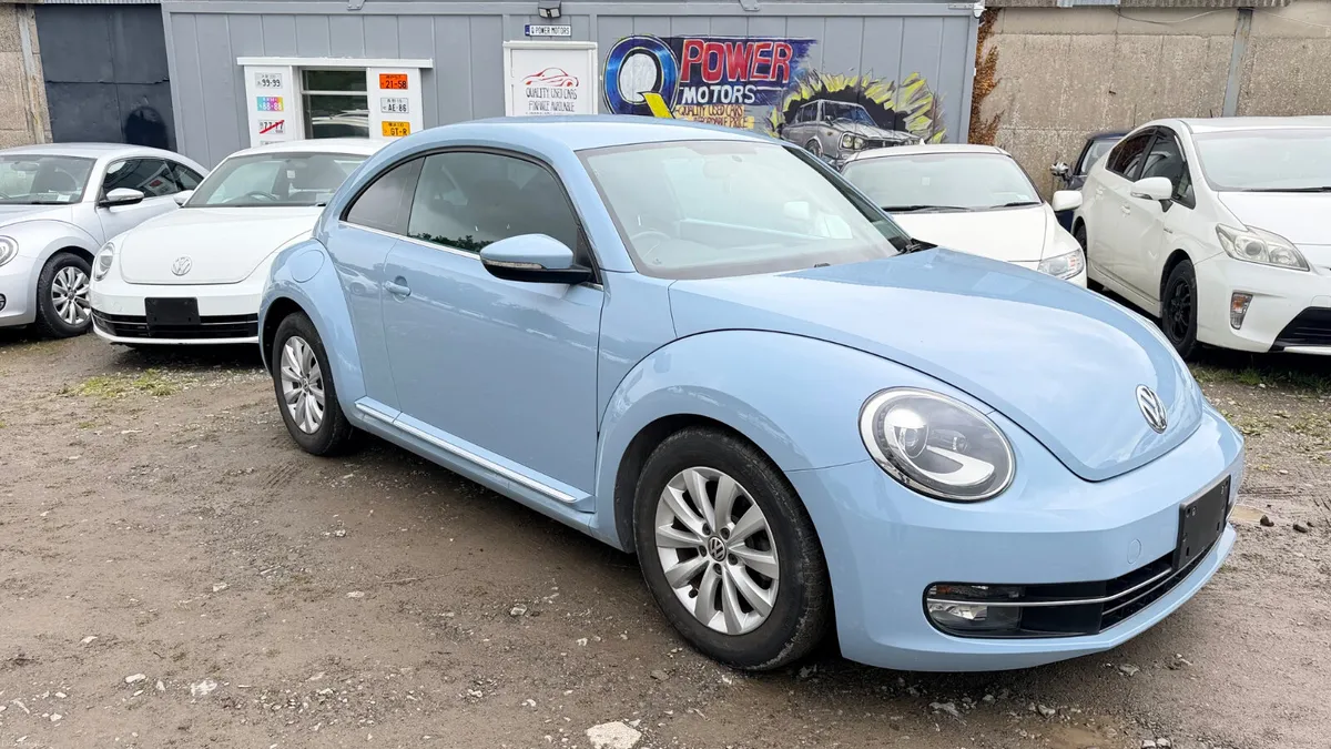2013 Volkswagen Beetle 1.2  Automatic - Image 6