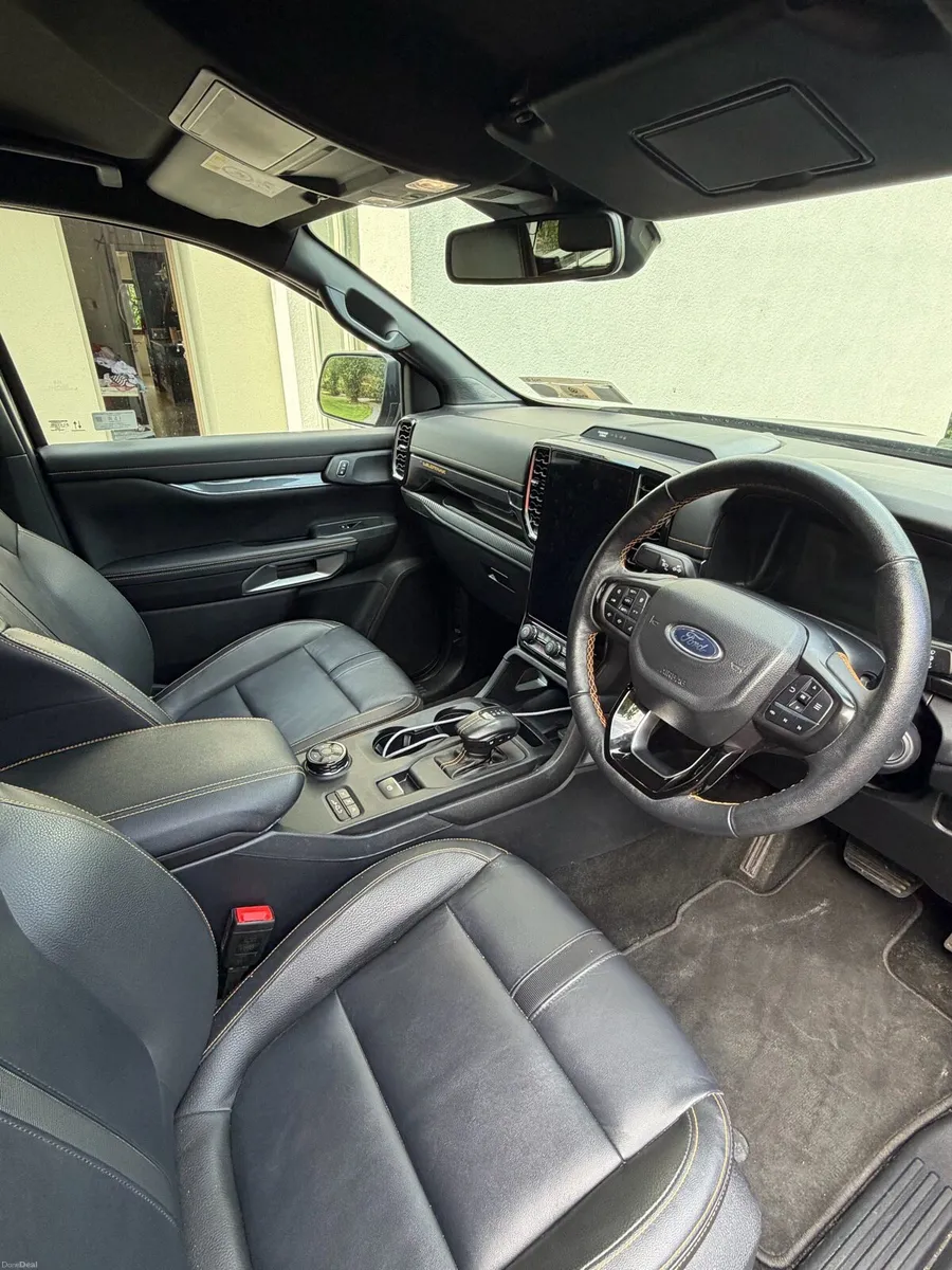 Ford Ranger Wildtrak - Image 5