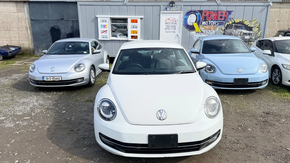 2015 Volkswagen Beetle 1.2 Automatic - Image 5