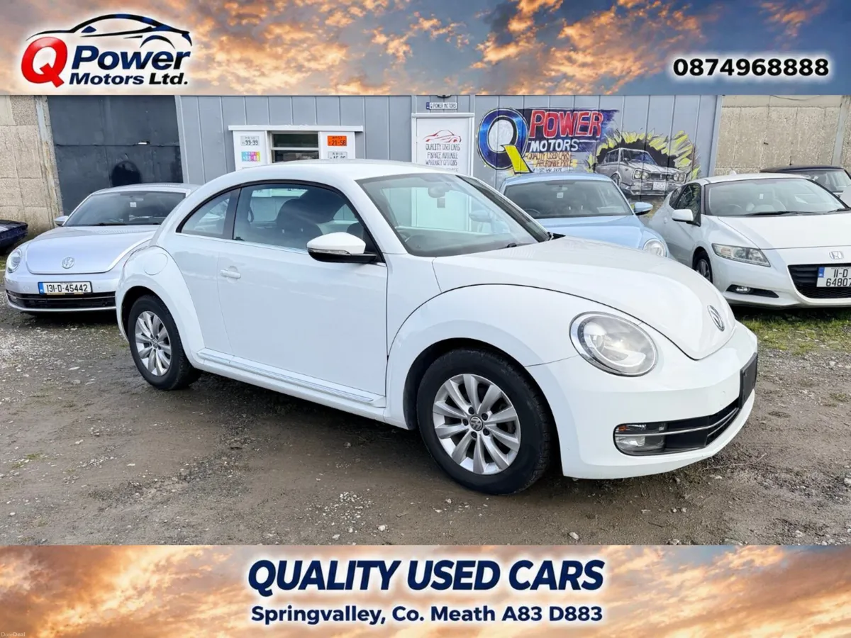 2015 Volkswagen Beetle 1.2 Automatic - Image 1