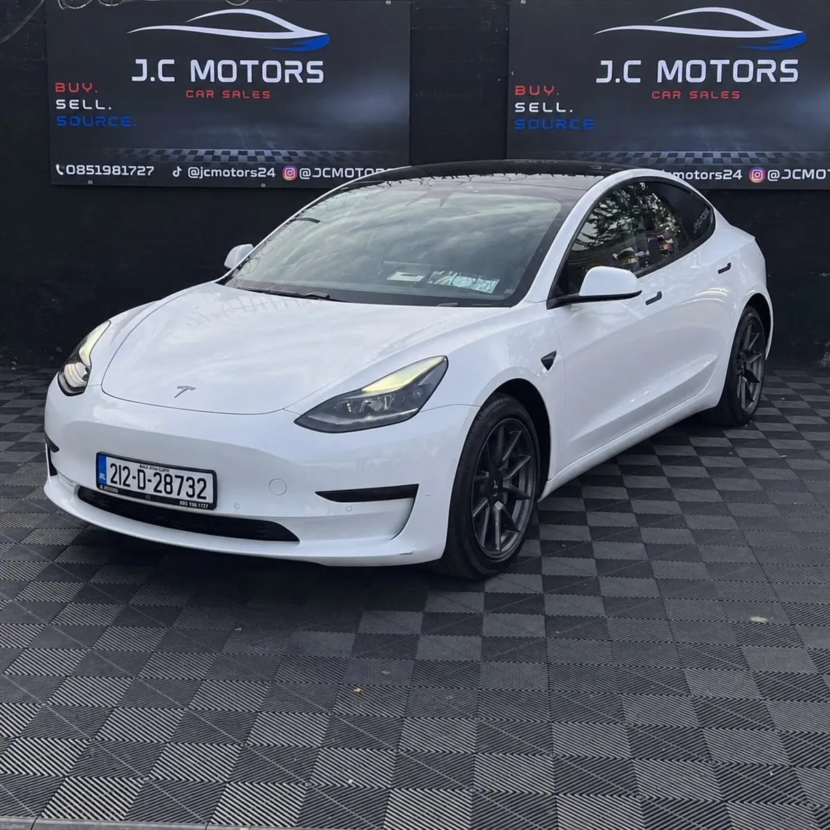 2021 Tesla Model 3 ⚡️80,000km - Image 3