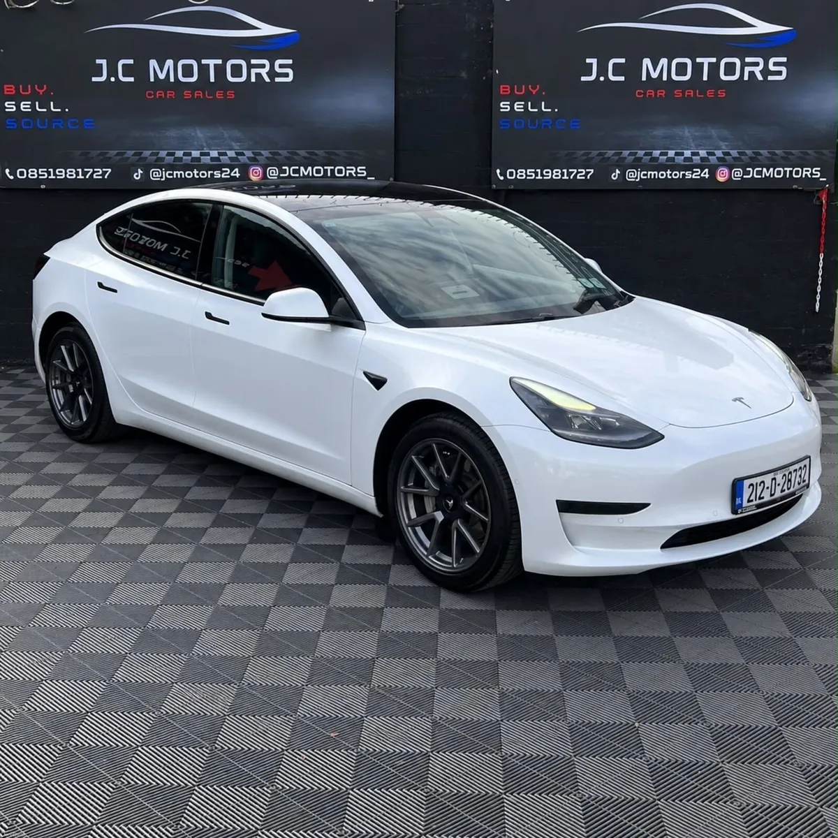 2021 Tesla Model 3 ⚡️80,000km - Image 1