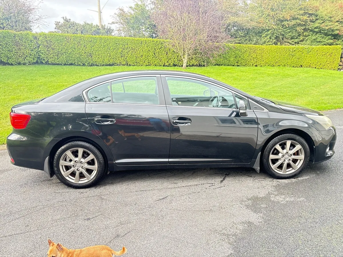 Toyota Avensis 2.0 Litre D4D Strata ONLY 132 kms - Image 5