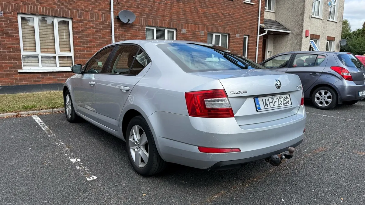 Skoda Octavia - Image 2