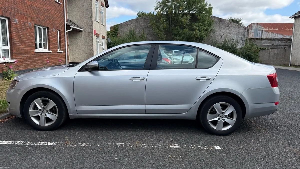 Skoda Octavia - Image 4