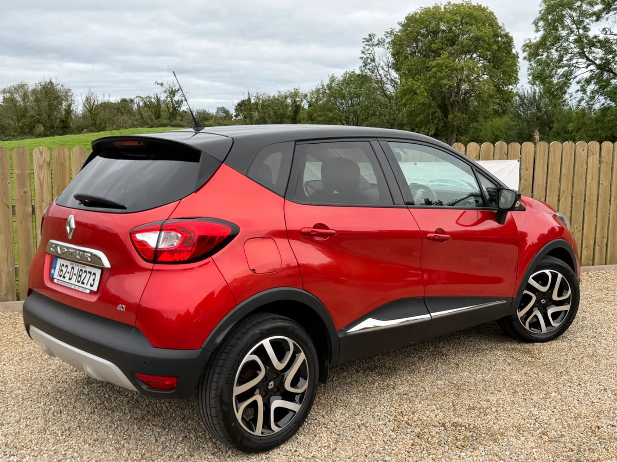 2016 Renault Captur Signature 1.5 DCI - Image 5