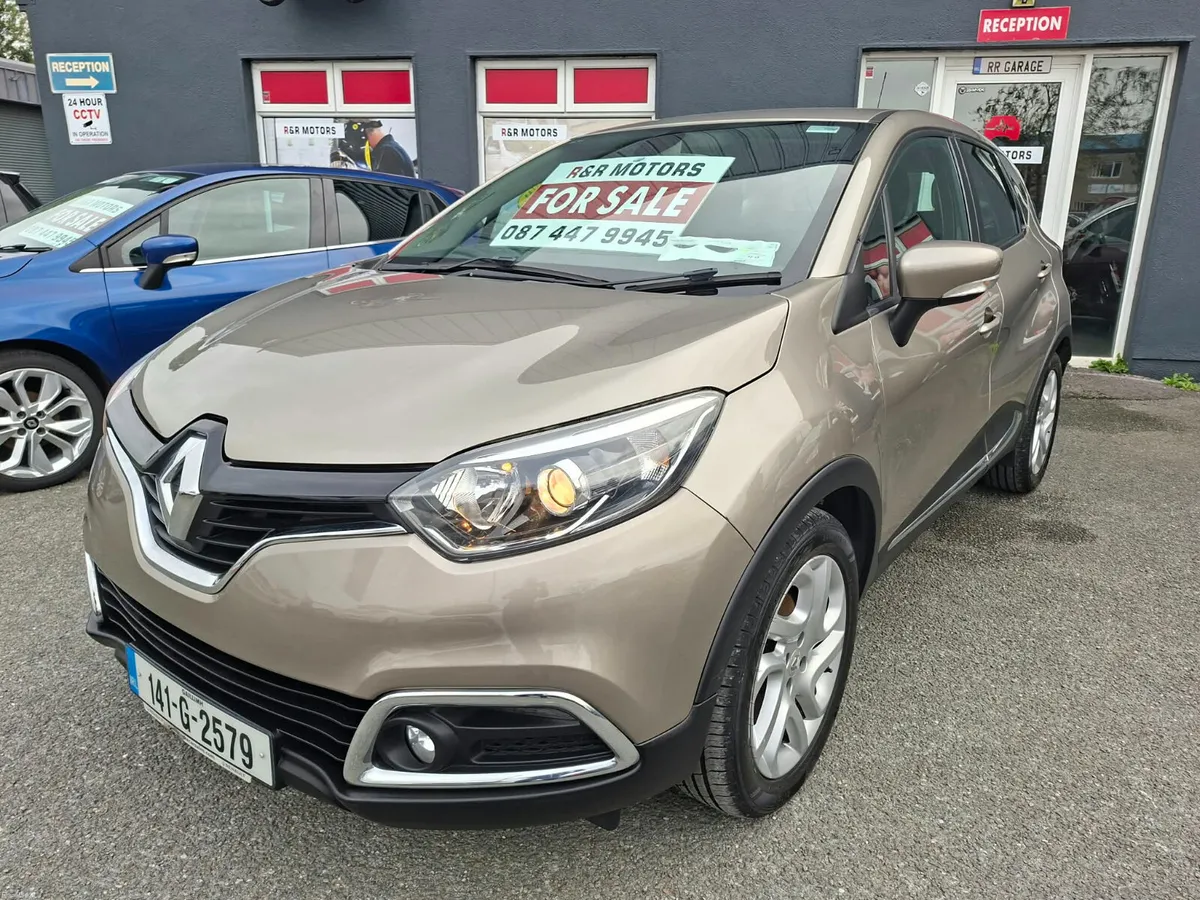 Renault Captur 1.5 dci New Timing Belt New Nct - Image 1