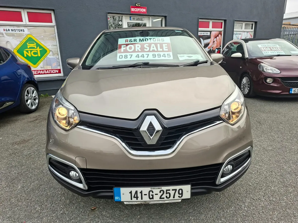 Renault Captur 1.5 dci New Timing Belt New Nct - Image 3