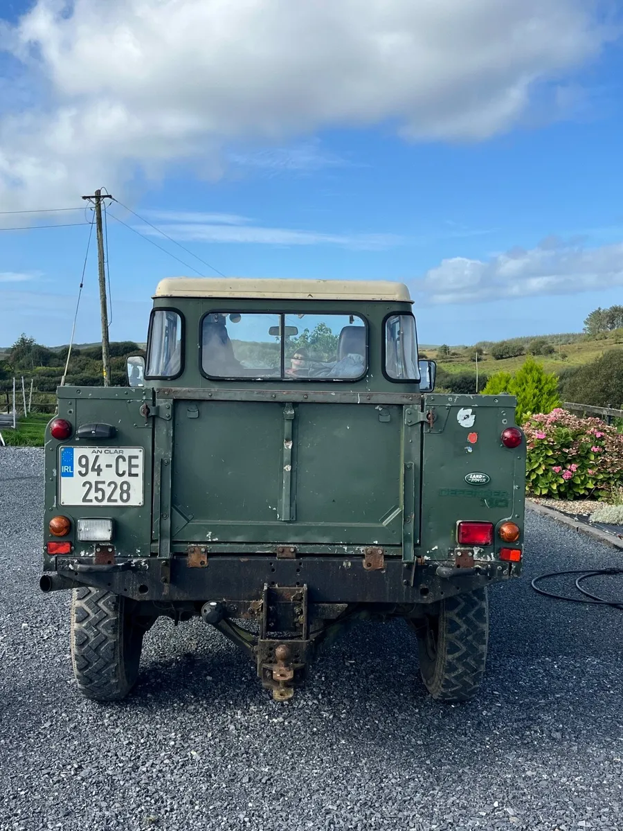 Land Rover Defender 1994 - Image 4