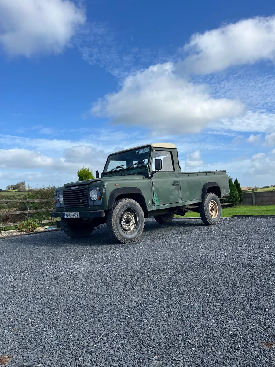 Land Rover Defender 1994 - Image 5