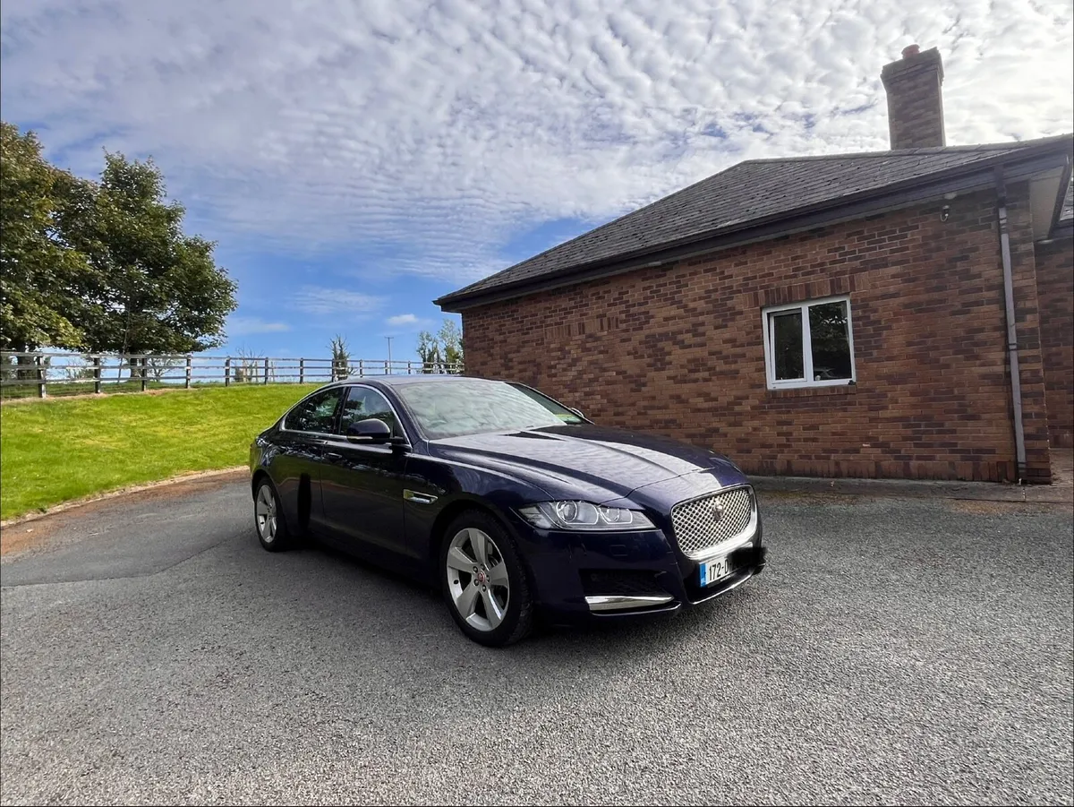 Jaguar XF 2017 - Image 1