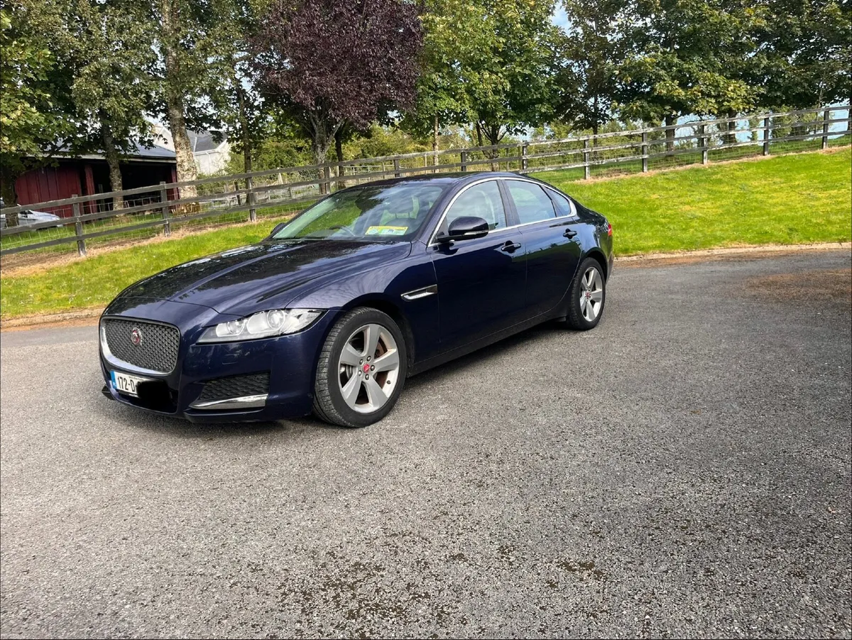 Jaguar XF 2017 - Image 3