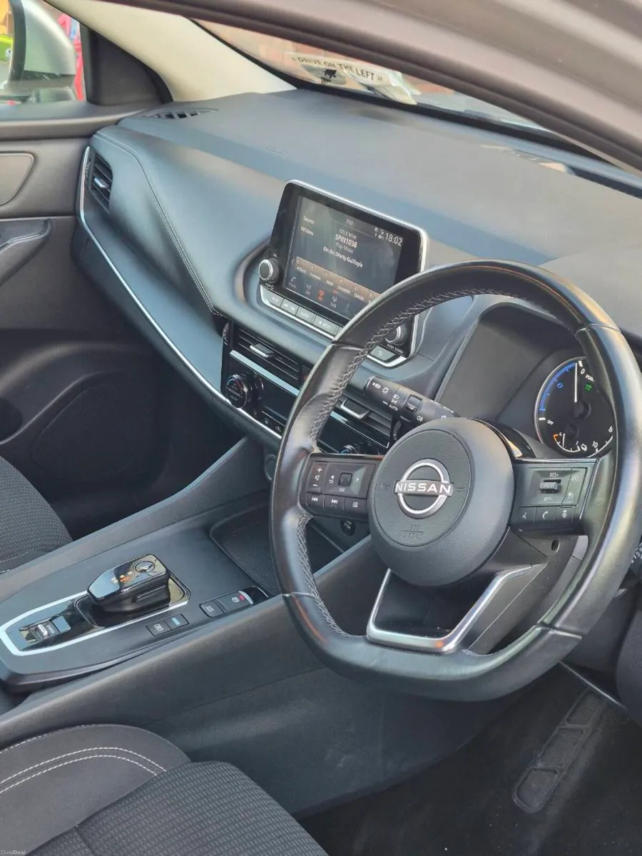 2023 Nissan Qashqai SV E Power Automatic - Image 4